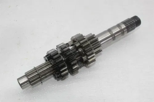 07-12 HONDA CBR 600RR ENGINE MOTR TRANSMISSION GEARS SHIFT DRUM ASSEMBLY