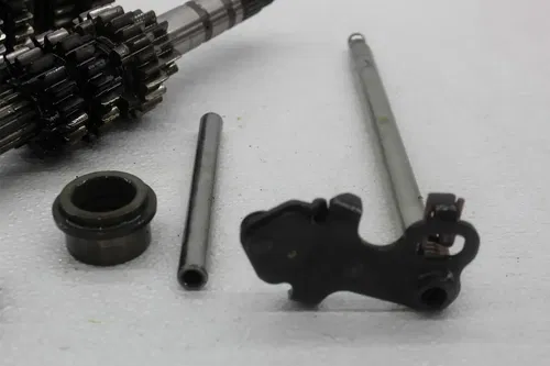07-12 HONDA CBR 600RR ENGINE MOTR TRANSMISSION GEARS SHIFT DRUM ASSEMBLY