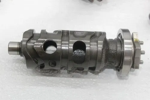 07-12 HONDA CBR 600RR ENGINE MOTR TRANSMISSION GEARS SHIFT DRUM ASSEMBLY