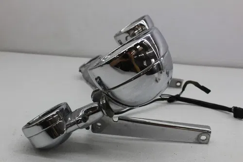 07 HARLEY-DAVIDSON HERITAGE SOFTAIL FLSTC FRONT LIGHT BAR FOG LAMPS SIGNALS