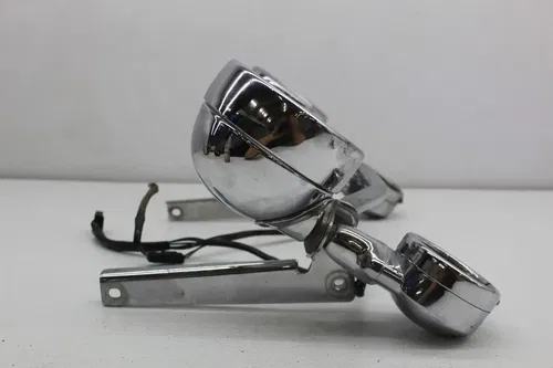 07 HARLEY-DAVIDSON HERITAGE SOFTAIL FLSTC FRONT LIGHT BAR FOG LAMPS SIGNALS