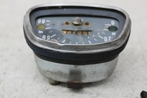 70 HONDA CT90 TRAIL SPEEDO TACH GAUGES DISPLAY CLUSTER SPEEDOMETER TACHOMETER