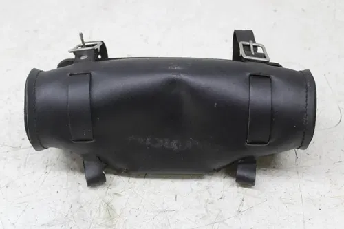2000 HONDA SHADOW SPIRIT 1100 VT1100C FRONT STORAGE LUGGAGE COMPARTMENT BAG
