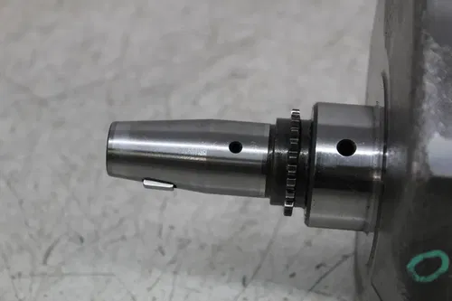 14 YAMAHA BOLT XVS950 ENGINE MOTOR CRANKSHAFT CRANK SHAFT