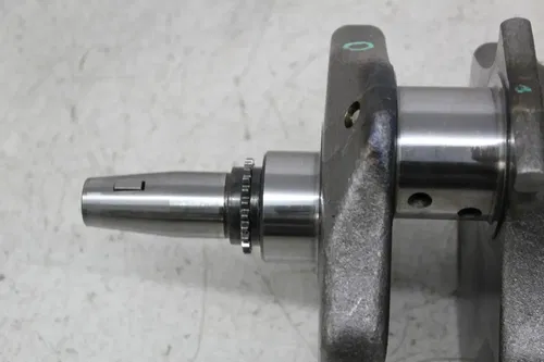 14 YAMAHA BOLT XVS950 ENGINE MOTOR CRANKSHAFT CRANK SHAFT