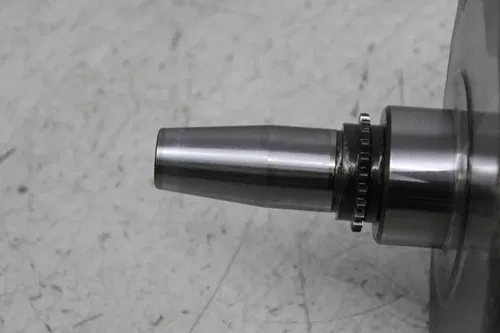14 YAMAHA BOLT XVS950 ENGINE MOTOR CRANKSHAFT CRANK SHAFT