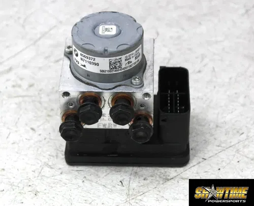 18 BMW G310GS G310 ABS PUMP UNIT MODULE