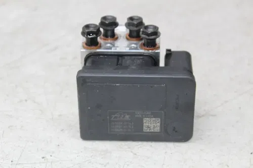 18 BMW G310GS G310 ABS PUMP UNIT MODULE