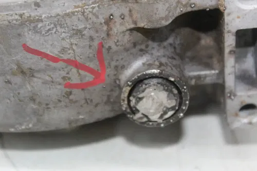 19 Polaris Rzr Xp 1000 front Differential Pumpkin (see descp)