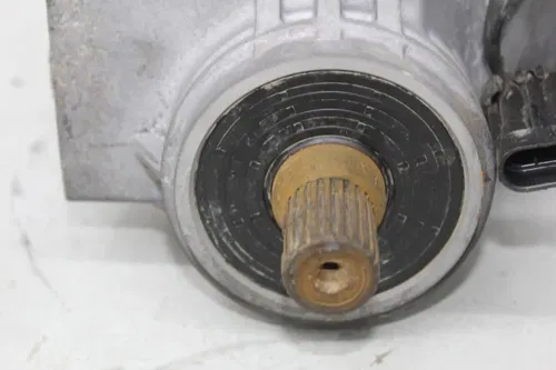 19 Polaris Rzr Xp 1000 front Differential Pumpkin (see descp)