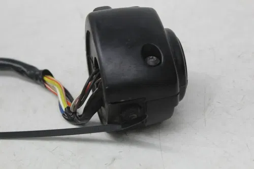 07-19 Harley-davidson Sportster 1200 Xl1200c Left Horn Signals switch switches