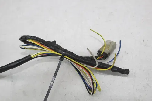 07-19 Harley-davidson Sportster 1200 Xl1200c Left Horn Signals switch switches