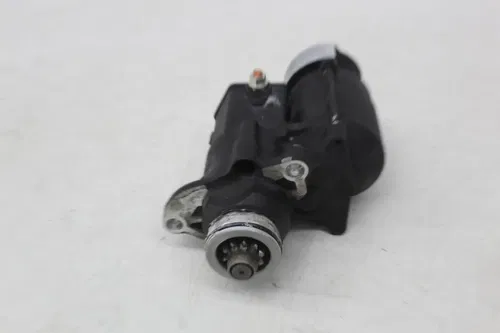 12-16 Harley-davidson Road Glide Fltrx 103ci Engine Starting Starter Motor