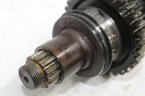 04-06 YAMAHA YZF R1 ENGINE MOTOR TRANSMISSION TRANNY GEARS