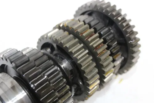 04-06 YAMAHA YZF R1 ENGINE MOTOR TRANSMISSION TRANNY GEARS