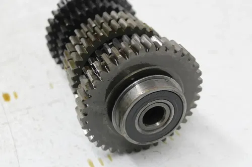 04-06 YAMAHA YZF R1 ENGINE MOTOR TRANSMISSION TRANNY GEARS
