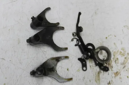 04-06 YAMAHA YZF R1 ENGINE MOTOR TRANSMISSION TRANNY GEARS