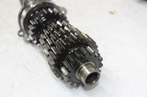 04-06 YAMAHA YZF R1 ENGINE MOTOR TRANSMISSION TRANNY GEARS