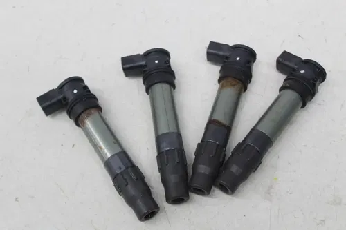 17-21 HONDA CBR1000RR IGNITION COILS COIL SPARK PLUG CAPS SET