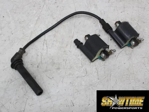 14 KAWASAKI VULCAN 900 VN900C CLASSIC IGNITION COILS (SEE DESCP)