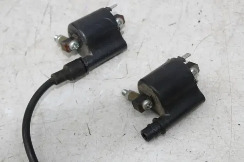 14 KAWASAKI VULCAN 900 VN900C CLASSIC IGNITION COILS (SEE DESCP)