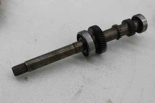 17-19 POLARIS RANGER 570 ENGINE MOTOR TRANSMISSION INPUT PINION SHAFT GEAR