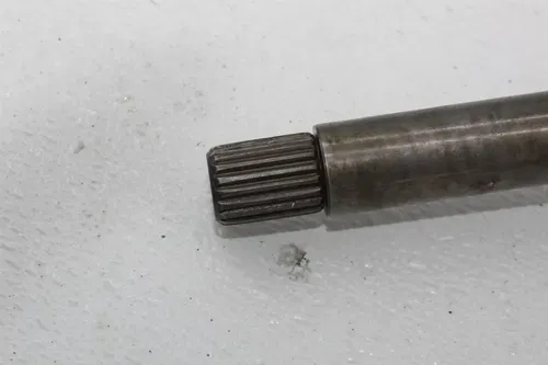 17-19 POLARIS RANGER 570 ENGINE MOTOR TRANSMISSION INPUT PINION SHAFT GEAR