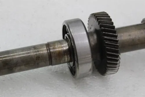17-19 POLARIS RANGER 570 ENGINE MOTOR TRANSMISSION INPUT PINION SHAFT GEAR