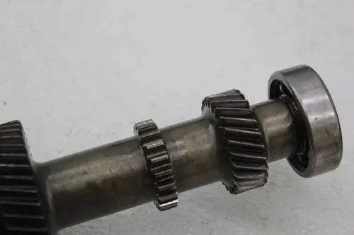17-19 POLARIS RANGER 570 ENGINE MOTOR TRANSMISSION INPUT PINION SHAFT GEAR