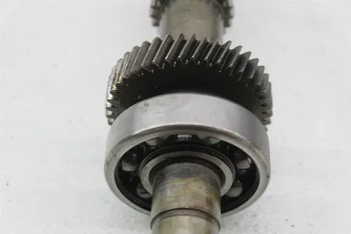 17-19 POLARIS RANGER 570 ENGINE MOTOR TRANSMISSION INPUT PINION SHAFT GEAR
