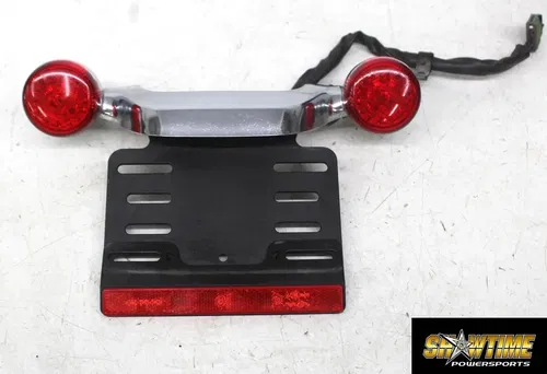 12-16 Harley-davidson Road Glide Fltrx Rear Back Turn Signal Bar Mount Bracket