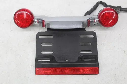 12-16 Harley-davidson Road Glide Fltrx Rear Back Turn Signal Bar Mount Bracket