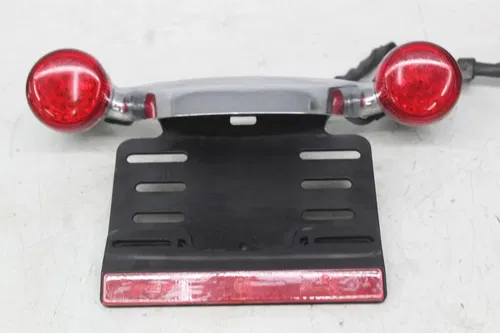 12-16 Harley-davidson Road Glide Fltrx Rear Back Turn Signal Bar Mount Bracket