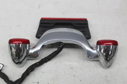 12-16 Harley-davidson Road Glide Fltrx Rear Back Turn Signal Bar Mount Bracket