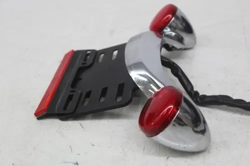 12-16 Harley-davidson Road Glide Fltrx Rear Back Turn Signal Bar Mount Bracket