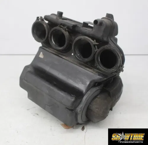 04-06 Honda Cb600f Hornet 599 Airbox Air Intake Filter Box