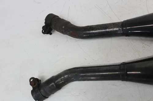90-07 KAWASAKI NINJA 250R EX250F FULL EXHAUST SYSTEM HEADERS HEAD PIPE MUFFLER