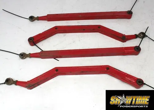 14-22 Polaris Rzr Xp 1000 Eps rear left right upper lower Control radius A arms