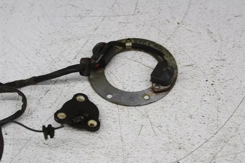 2000 SUZUKI GSX600 FLOAT GAS FUEL PETROL LEVEL SENDING UNIT W PETCOACH VALVE