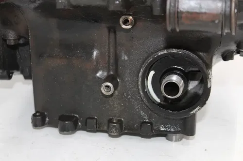 84-85 HONDA MAGNA 700 VF700C ENGINE MOTOR CRANKCASE CRANK CASES BLOCK