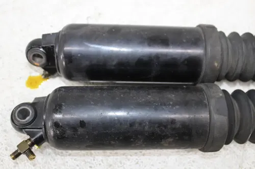 1996 HARLEY-DAVIDSON ELECTRA GLIDE POLICE FLHTP REAR BACK SHOCK SHOCKS ABSORBERS