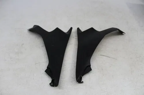 18-21 KAWASAKI NINJA 400 EX400 RIGHT LEFT FRONT SIDE SEAT PANELS TRIMS COWLS