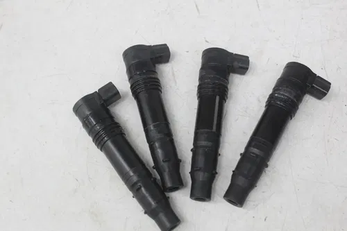 11-15 Kawasaki Ninja Zx10r Ignition Coils Coil Spark Plug Caps