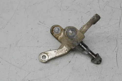 08-14 KAWASAKI KSF450 KFX450R FRONT LEFT STEERING KNUCKLE