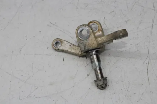 08-14 KAWASAKI KSF450 KFX450R FRONT LEFT STEERING KNUCKLE