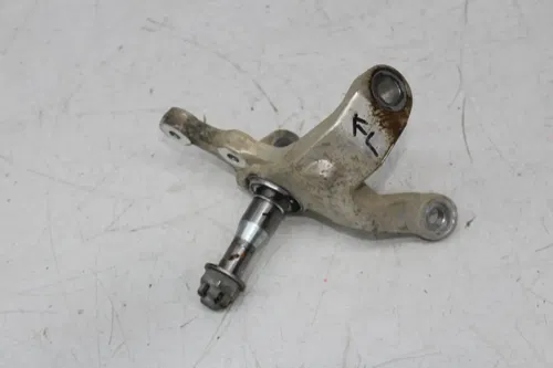 08-14 KAWASAKI KSF450 KFX450R FRONT LEFT STEERING KNUCKLE