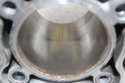 2010 HONDA NT700V FRONT ENGINE MOTOR PISTON CYLINDER