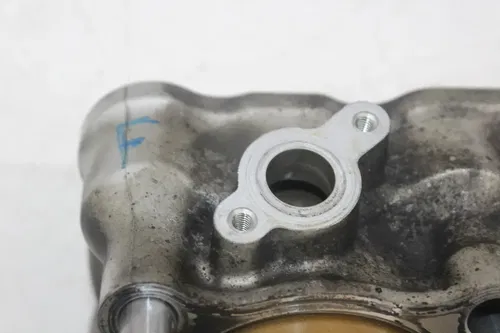 2010 HONDA NT700V FRONT ENGINE MOTOR PISTON CYLINDER