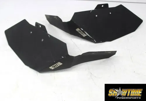 16 YAMAHA YXZ1000R 911FAB FRONT FENDER FLARES