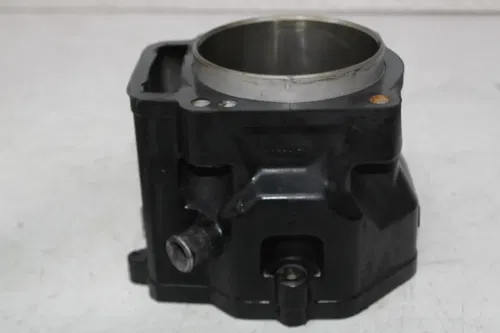 01 KTM 640 DUKE II ENGINE MOTOR CYLINDER JUG PISTON BLOCK